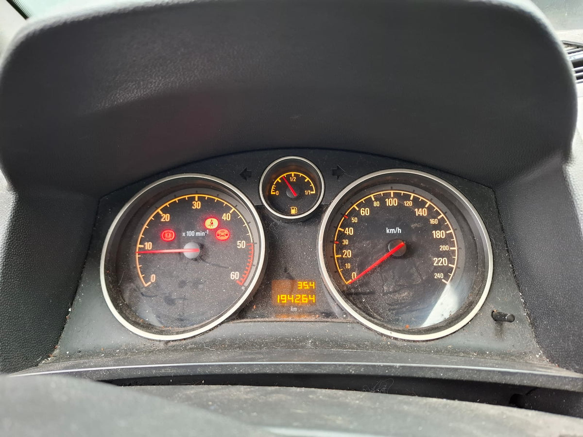 Motor Completo Opel Zafira 2008 Z19DT