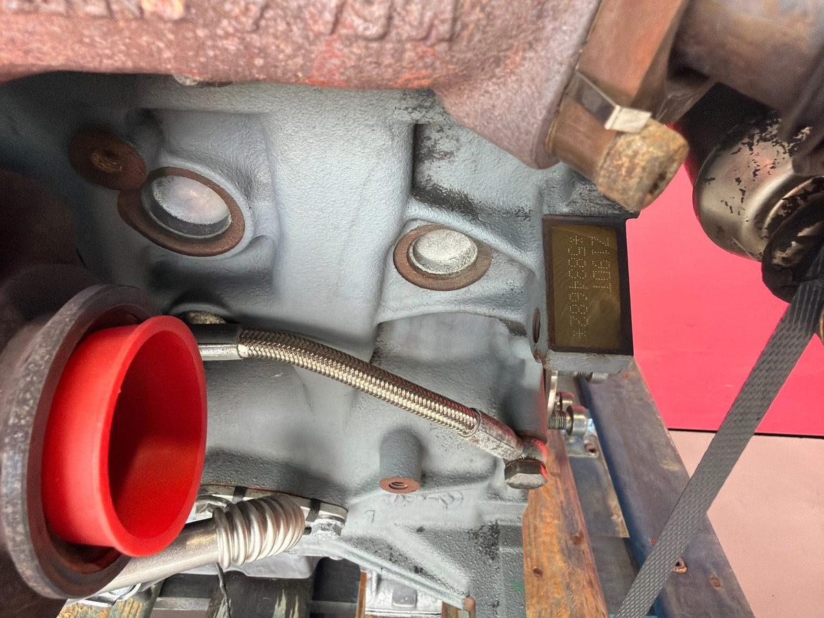 Motor Completo Opel Zafira 2008 Z19DT