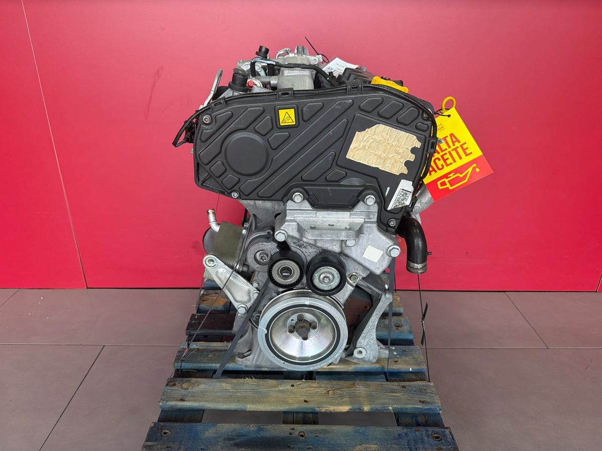 Motor Completo Opel Zafira 2008 Z19DT