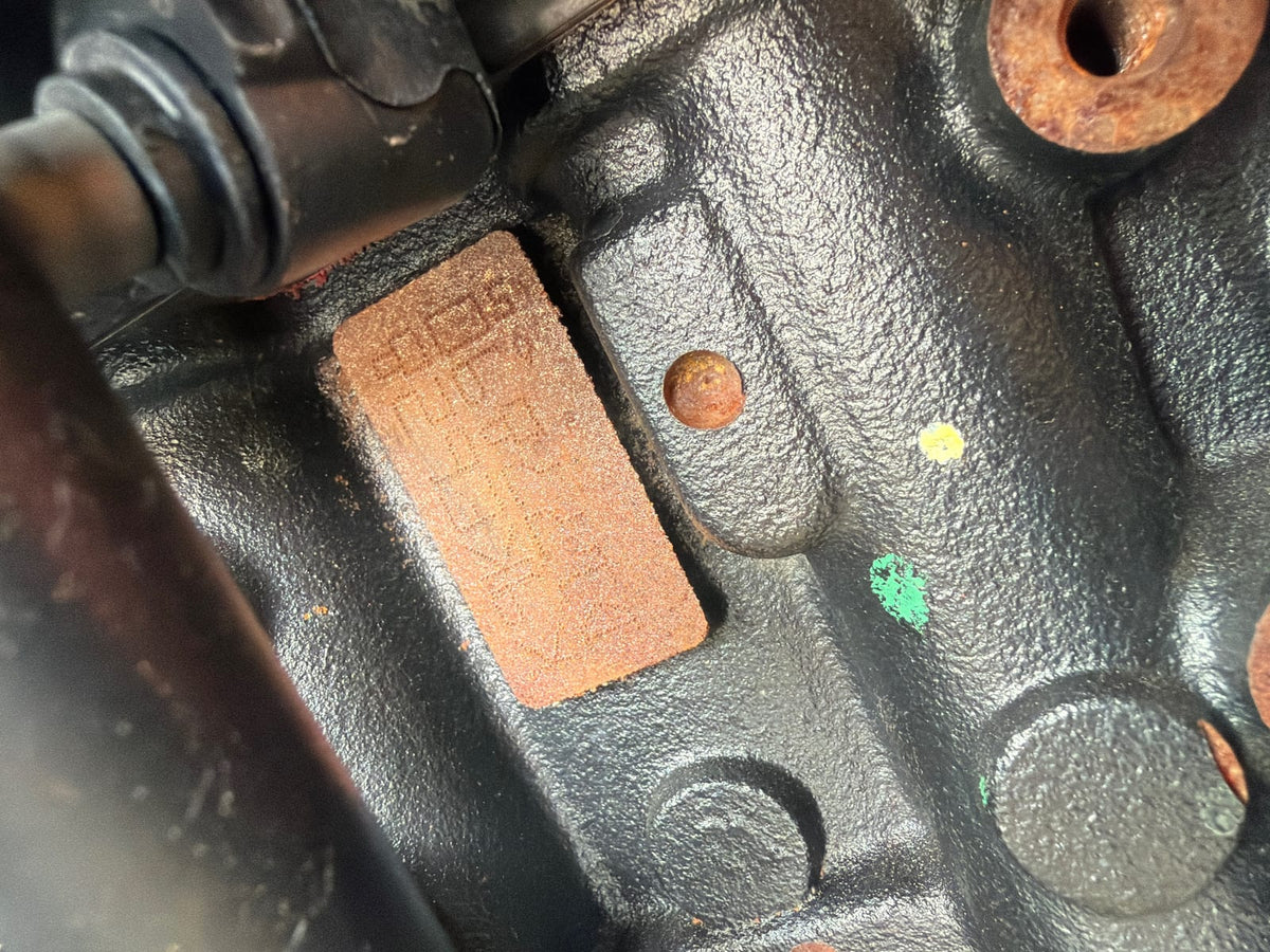 Motor Completo Renault Kangoo Express 2017 K9K628