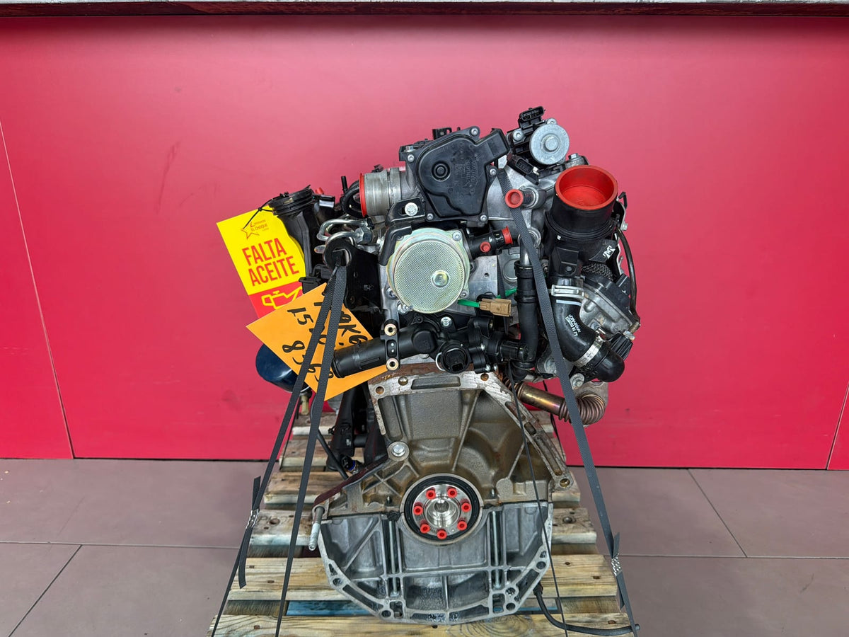 Motor Completo Renault Kangoo Express 2017 K9K628