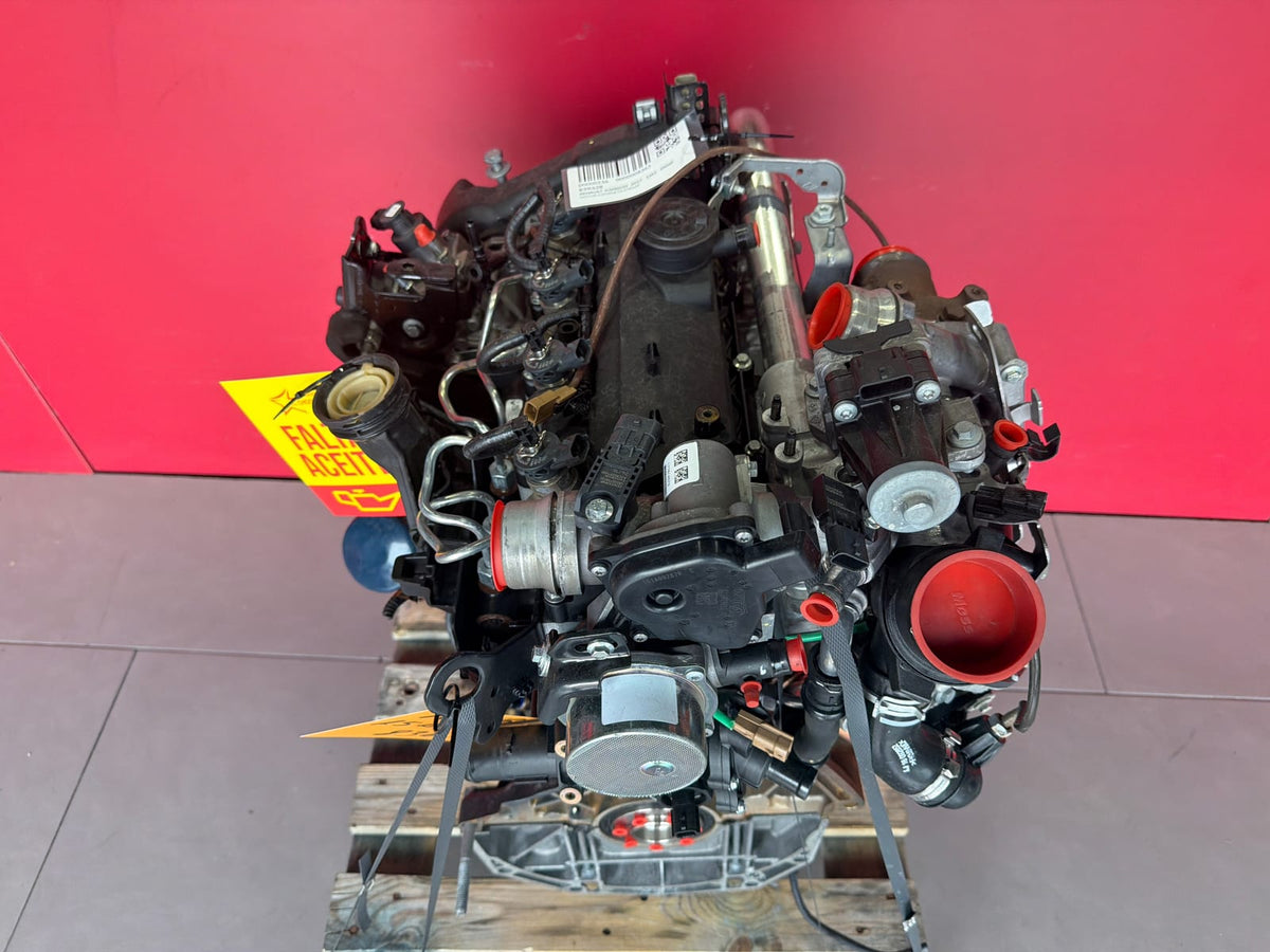 Motor Completo Renault Kangoo Express 2017 K9K628