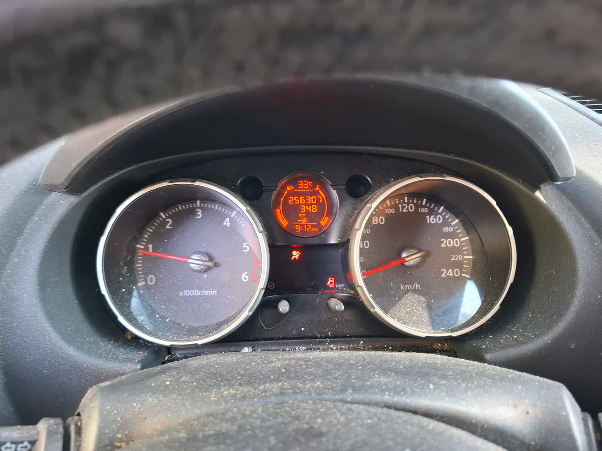 Motor Completo Nissan Qashqai 2010 K9K282 K9K282