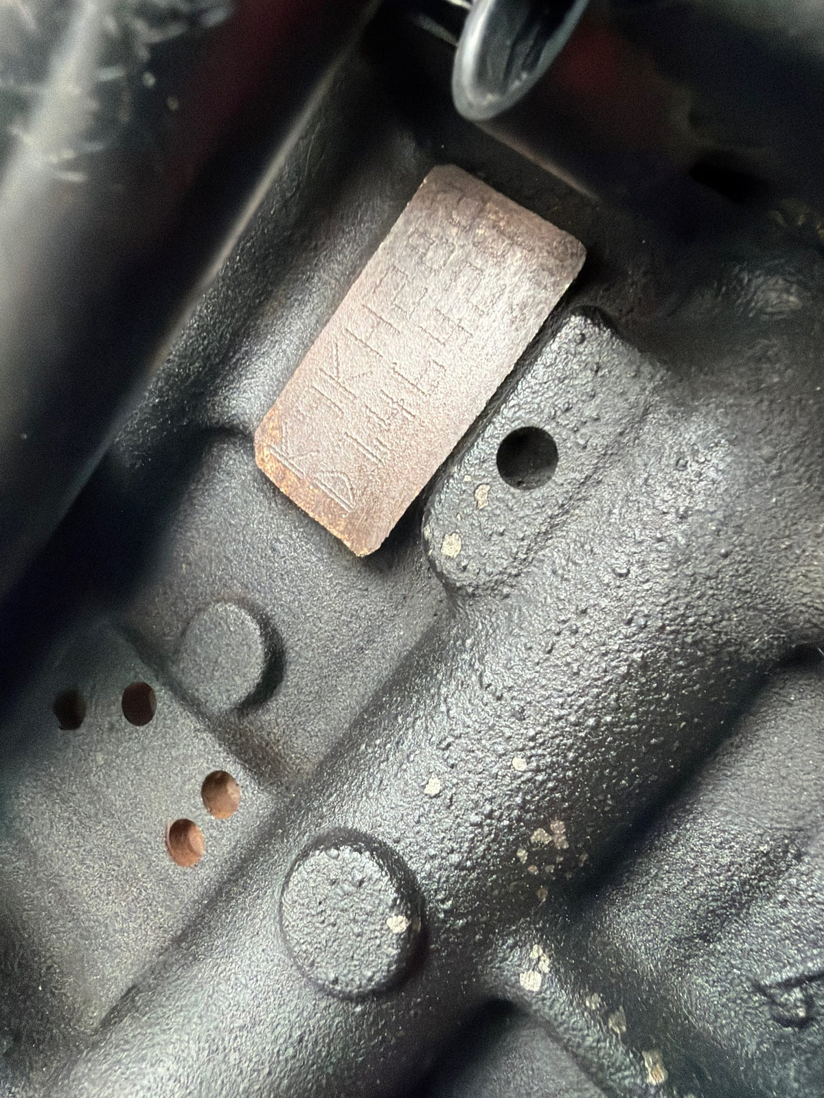 Motor Completo Nissan Qashqai 2010 K9K282 K9K282
