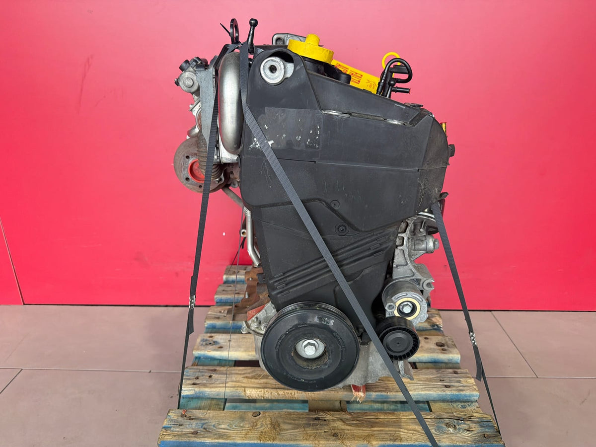 Motor Completo Nissan Qashqai 2010 K9K282 K9K282