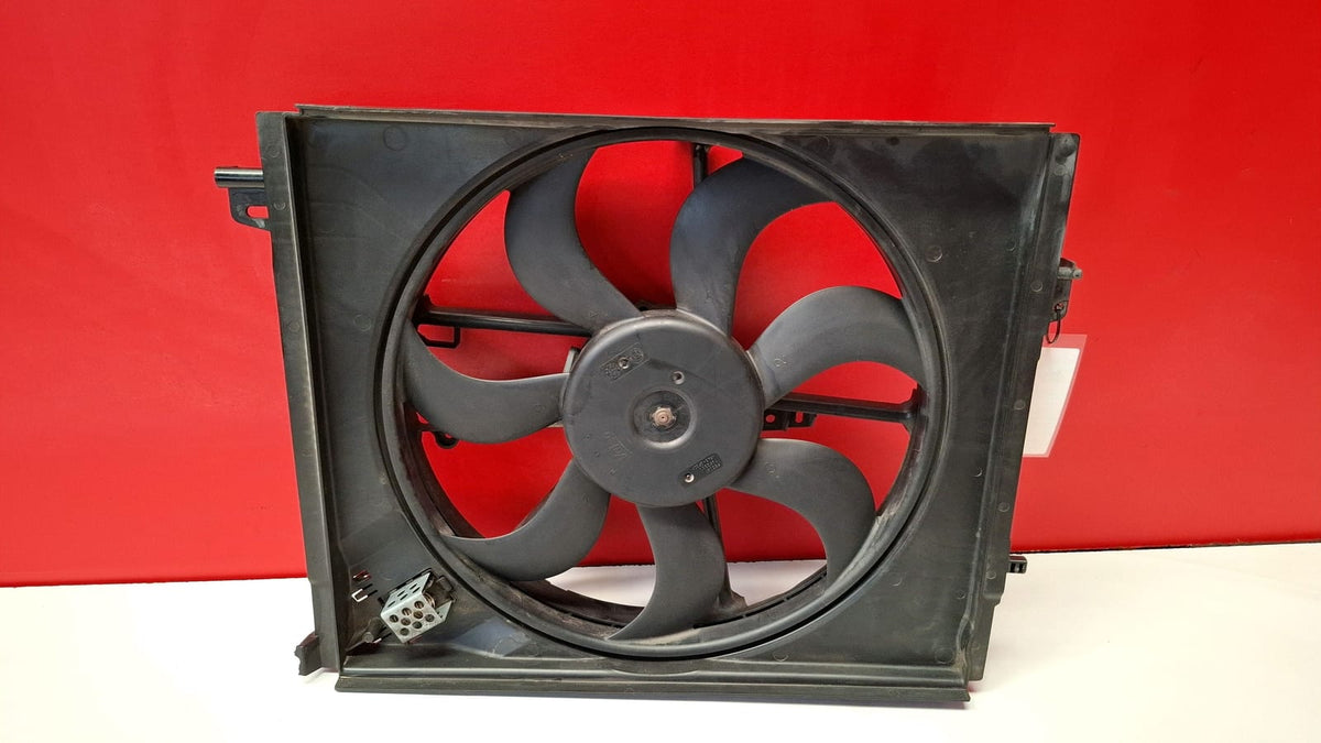 Electroventilador Renault Grand Scenic 2017 214819674R