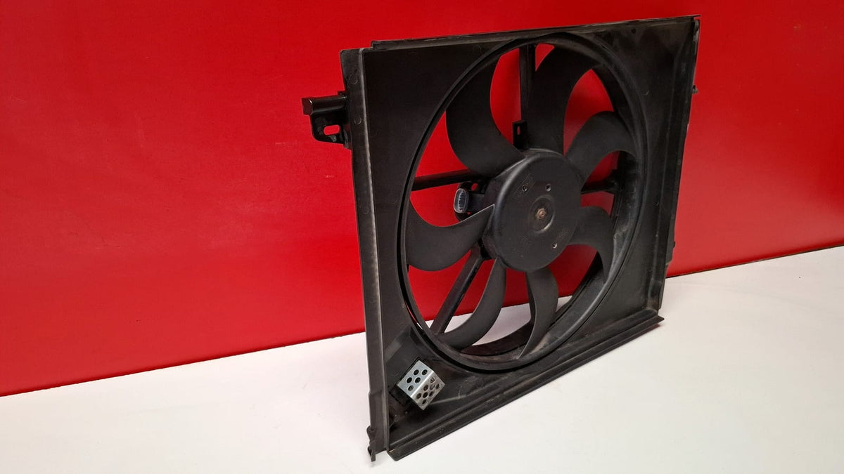 Electroventilador Renault Grand Scenic 2017 214819674R