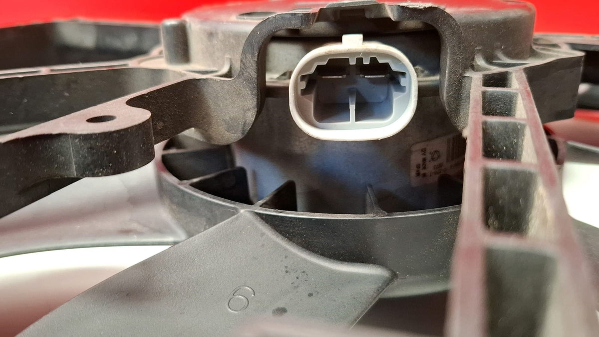 Electroventilador Renault Grand Scenic 2017 214819674R