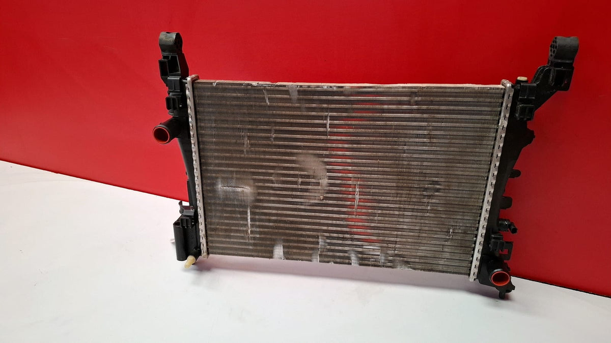Radiador de Agua Opel Corsa 2018 R3814004 R3814004