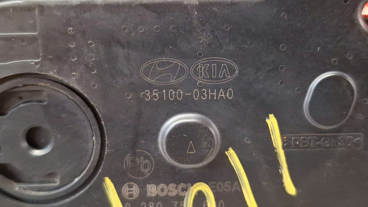 Mariposa Admision Kia Niro 2021 3510003HA0