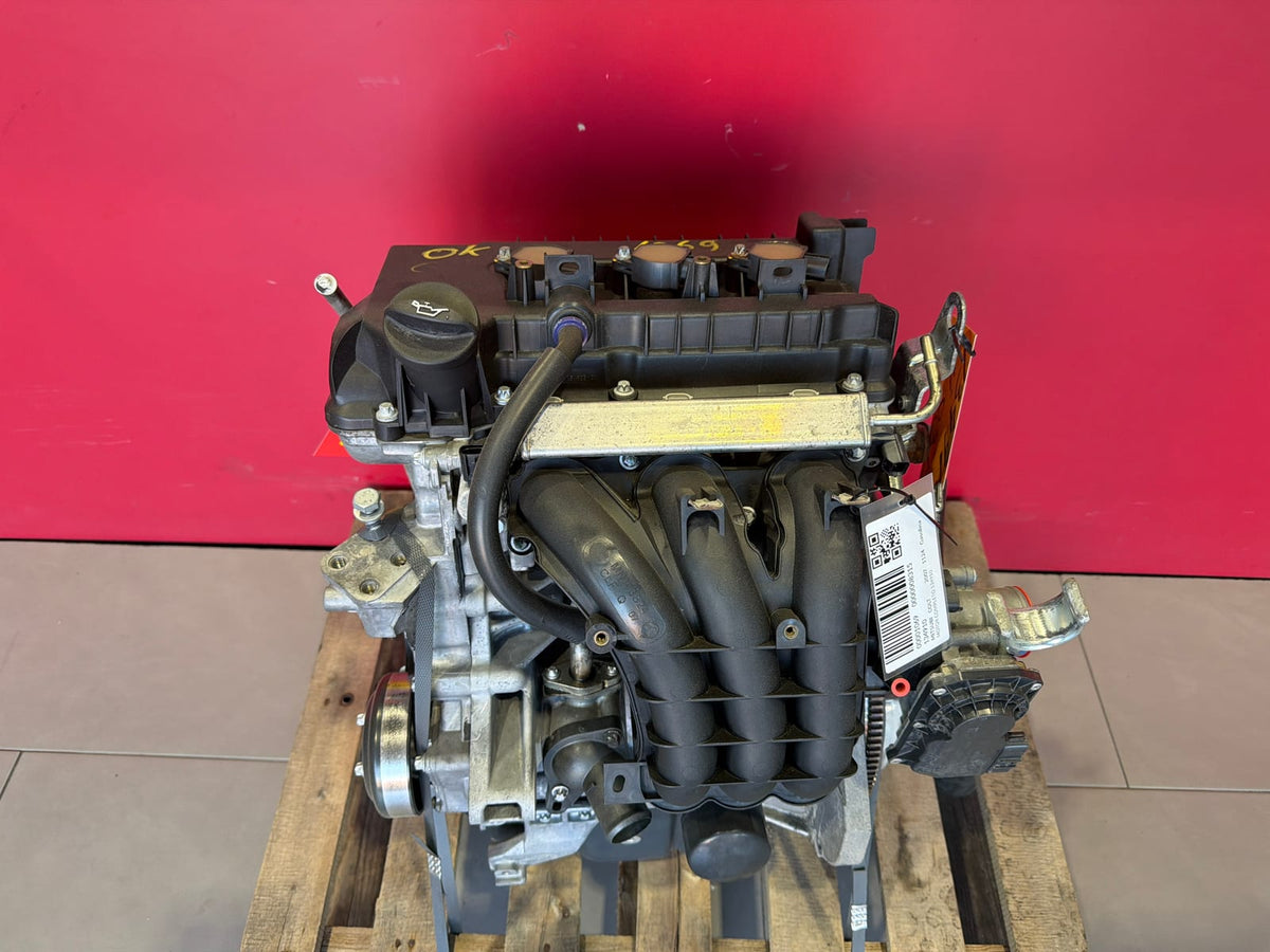 Motor Completo Mitsubishi Colt 2007 134910