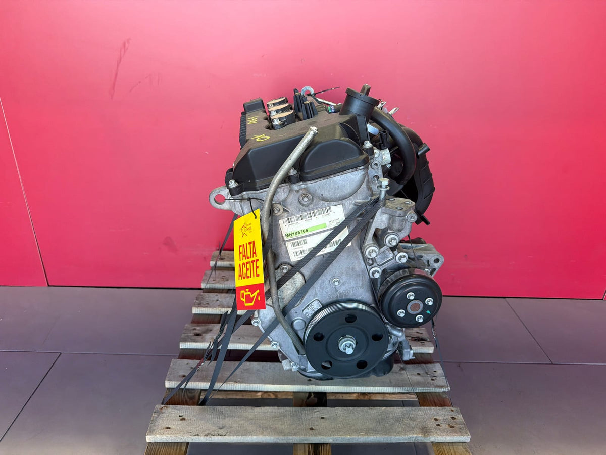 Motor Completo Mitsubishi Colt 2007 134910