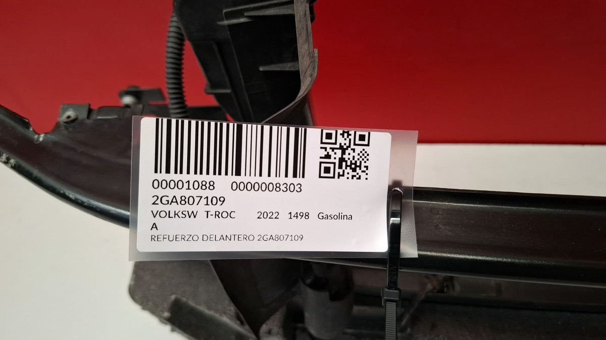Refuerzo Delantero Volkswagen T-roc 2022 2GA807109 2GA807109