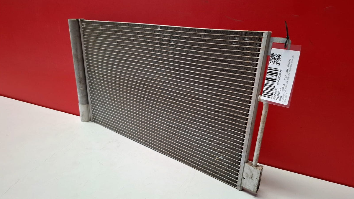 Condensador/radiador Aire Acondicionado Opel Corsa 2017 D1478013 D1478013