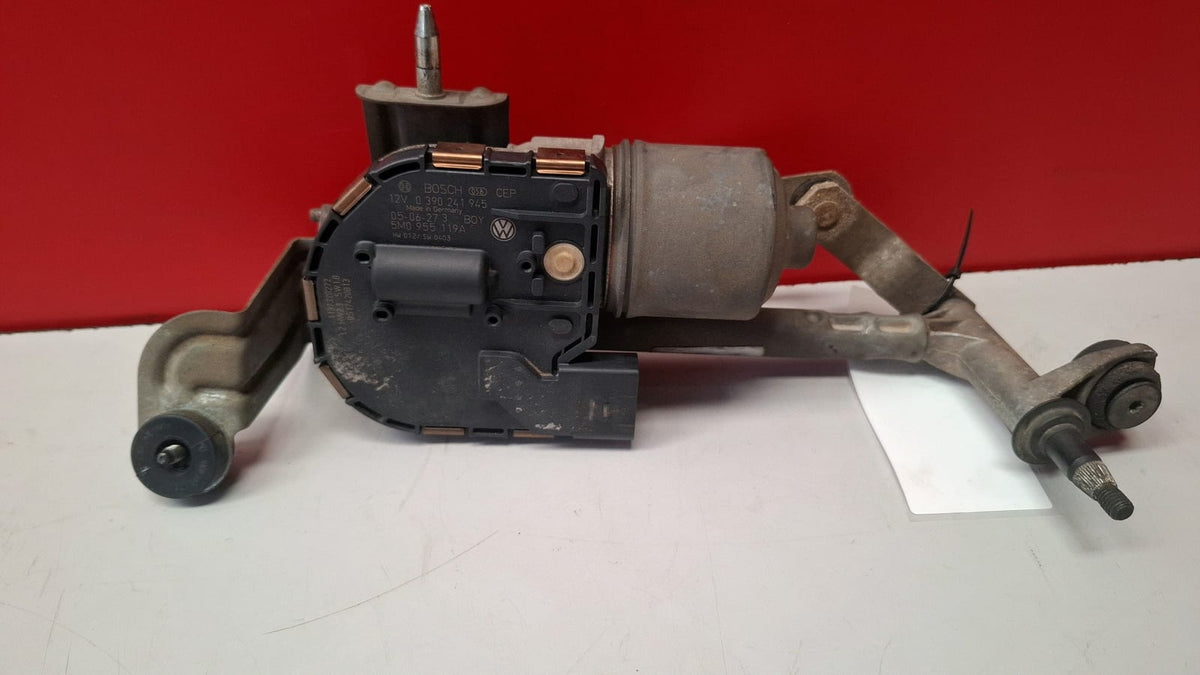 Motor Limpia Delantero Izquierdo 3397020815 Volkswagen Golf 2006 MOTOR LIMPIA 3397020815 MOTOR LIMPIA 3397020815