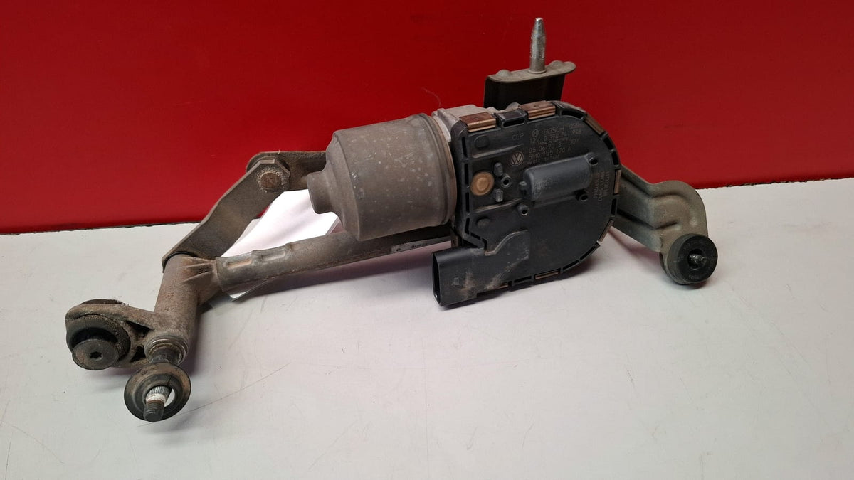 Motor Limpia Delantero Derecho Volkswagen Golf 2006 3397020816 3397020816