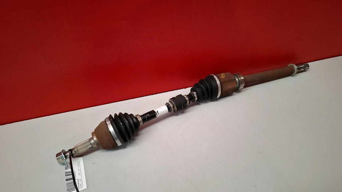 Transmision Delantera Derecha Nissan Juke 2017 C9204BV80B