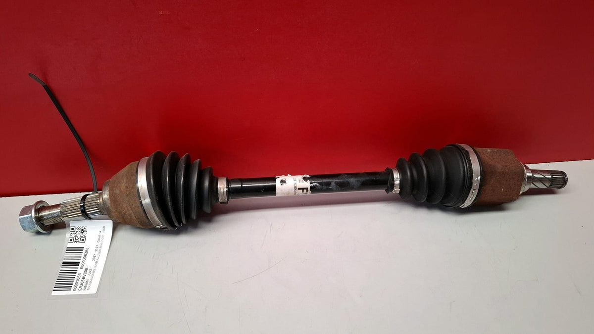 Transmision Delantera Izquierda Nissan Juke 2017 C9205BV80B