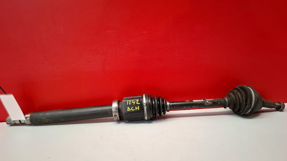 Palier Derecho Ford Transit Connect 2005 TRANSMISION DCH