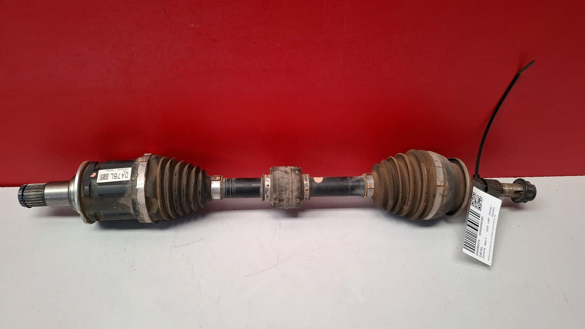 Transmision Delantera Izquierda Toyota Rav 4 2020 DA76L