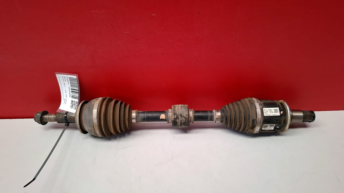 Transmision Delantera Izquierda Toyota Rav 4 2020 DA76L