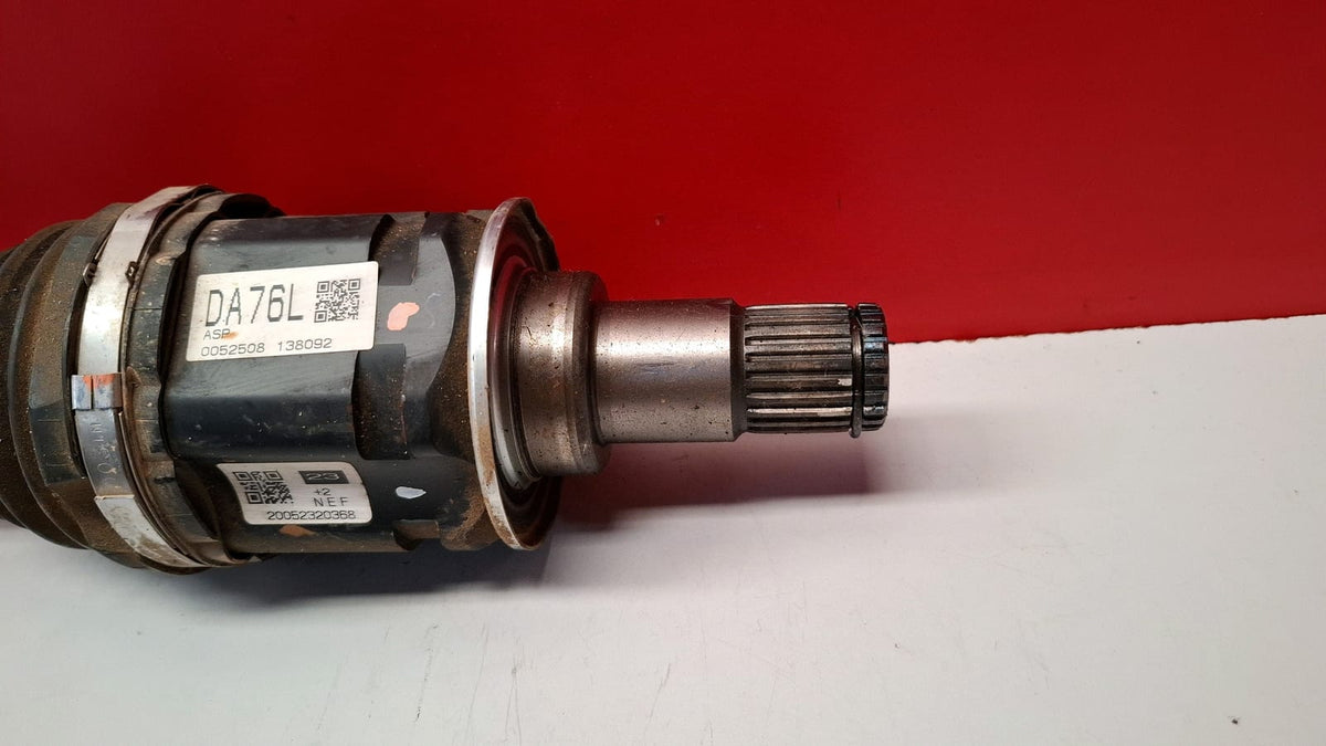 Transmision Delantera Izquierda Toyota Rav 4 2020 DA76L