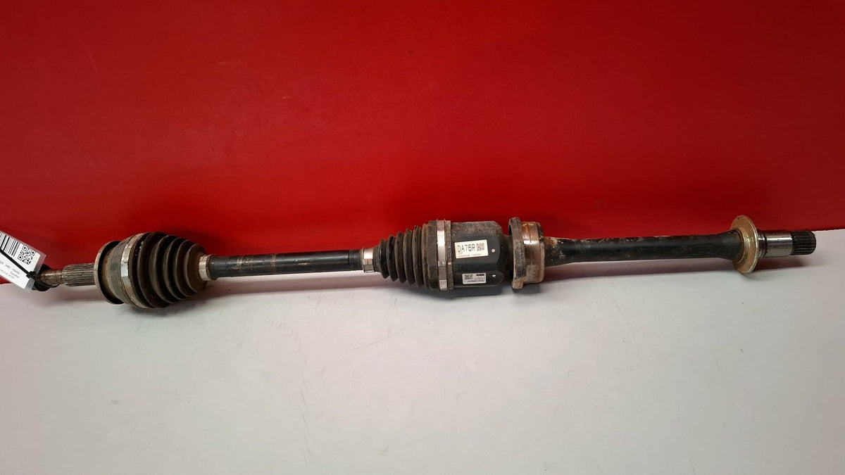 Transmision Delantera Derecha Toyota Rav 4 2020 DA76R