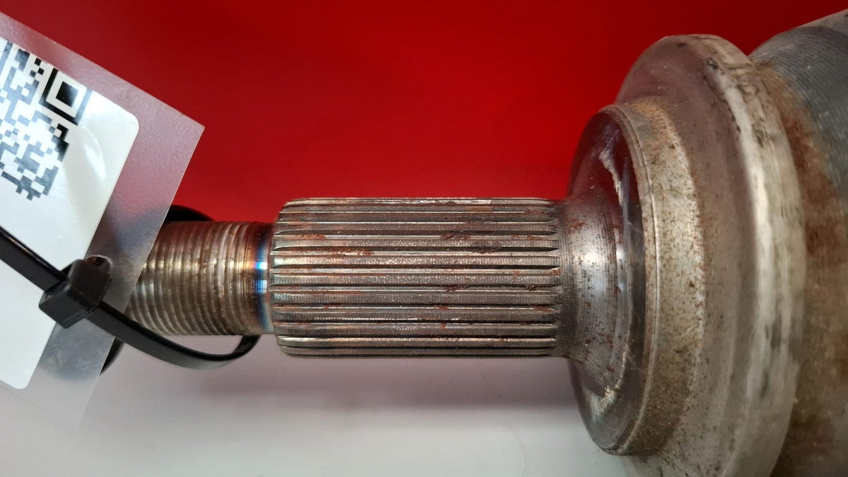 Transmision Delantera Derecha Toyota Rav 4 2020 DA76R