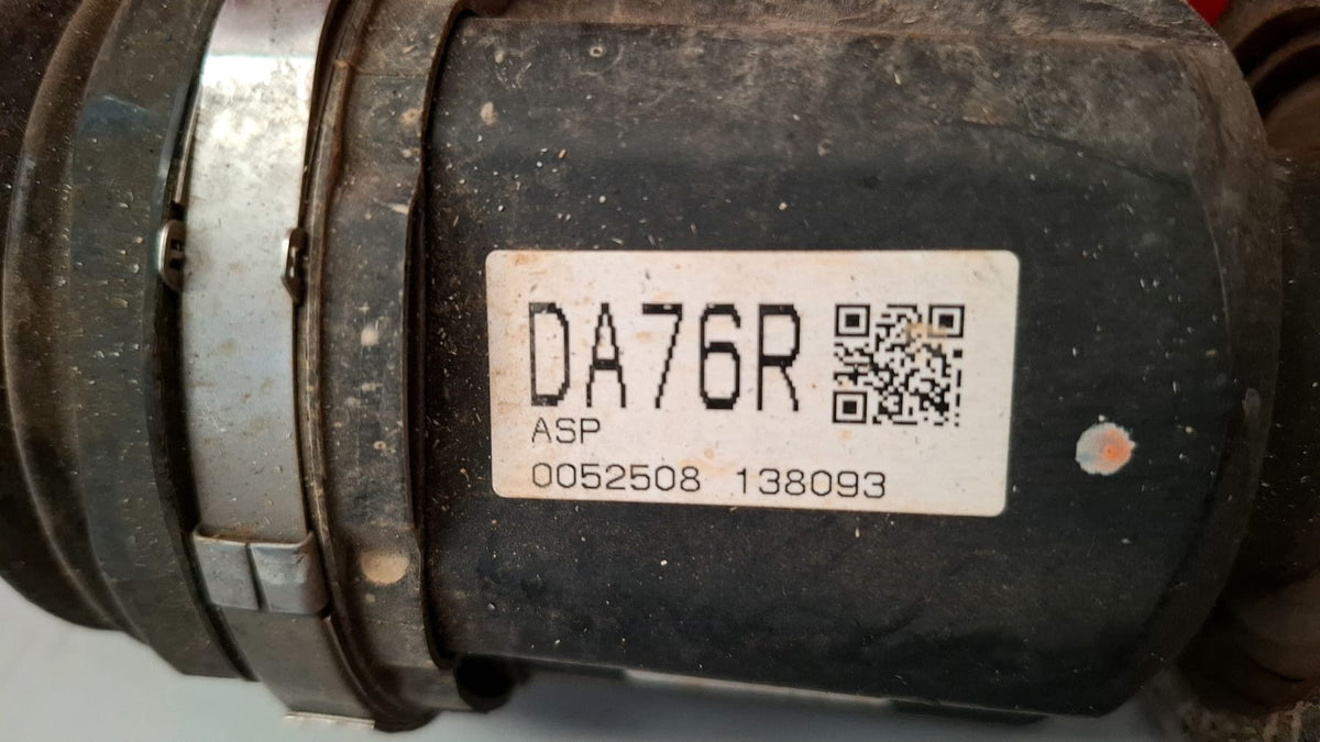 Transmision Delantera Derecha Toyota Rav 4 2020 DA76R