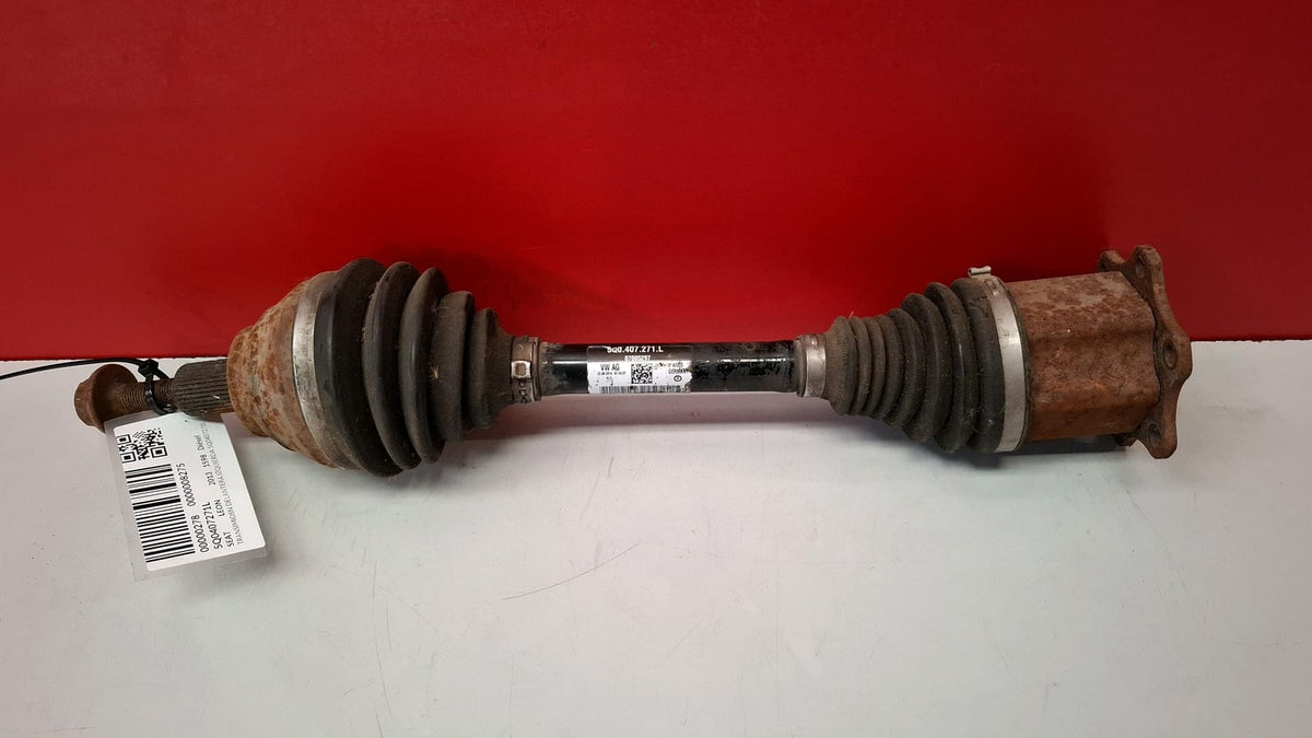 Transimiosn Delantera Izquierda Seat Leon 2013 5Q0407271L