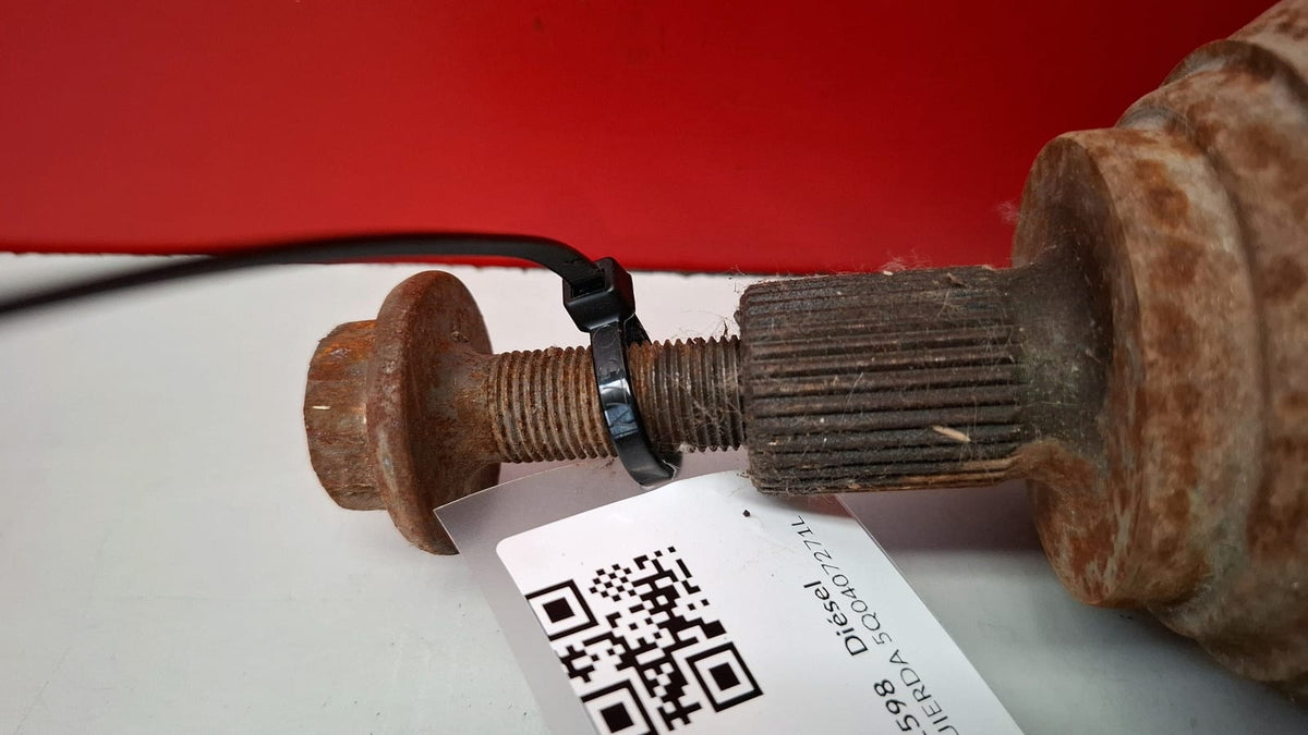 Transimiosn Delantera Izquierda Seat Leon 2013 5Q0407271L