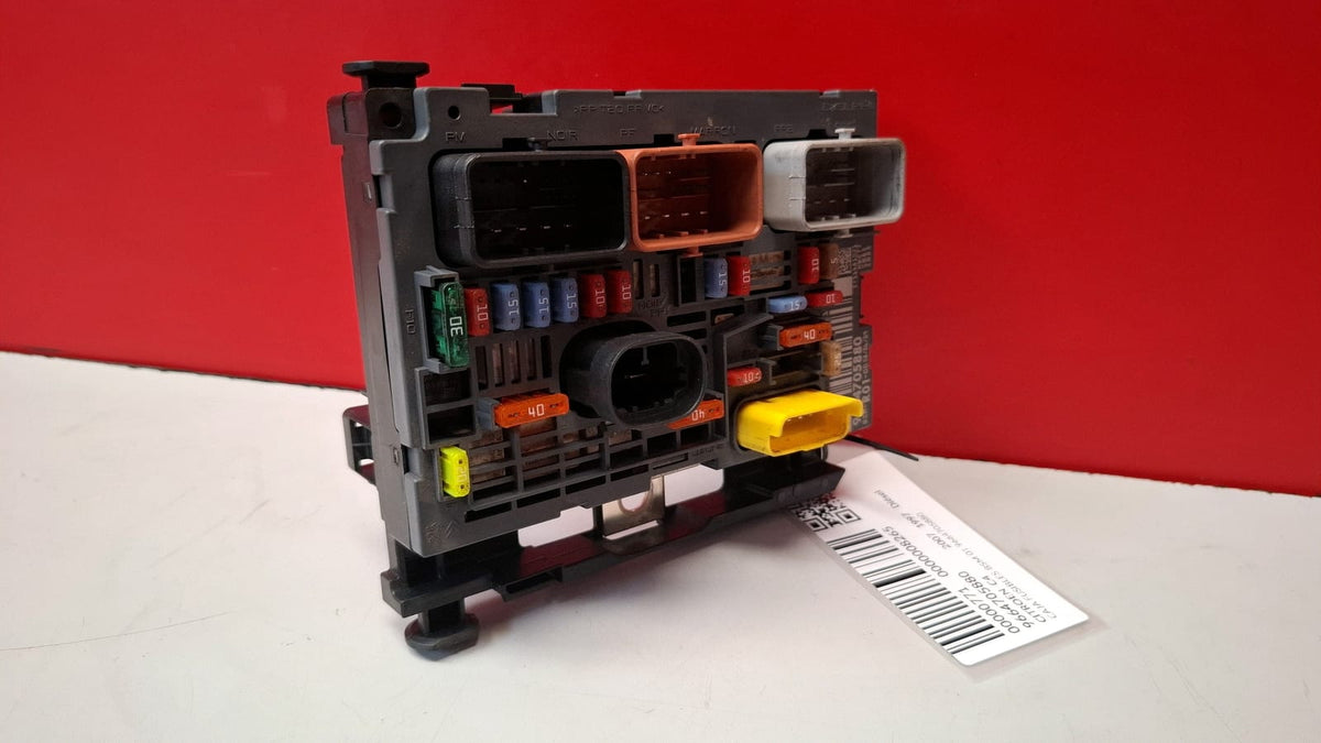 Caja Fusibles Bsm 01 Citroen C4 2007 9664705880 9664705880