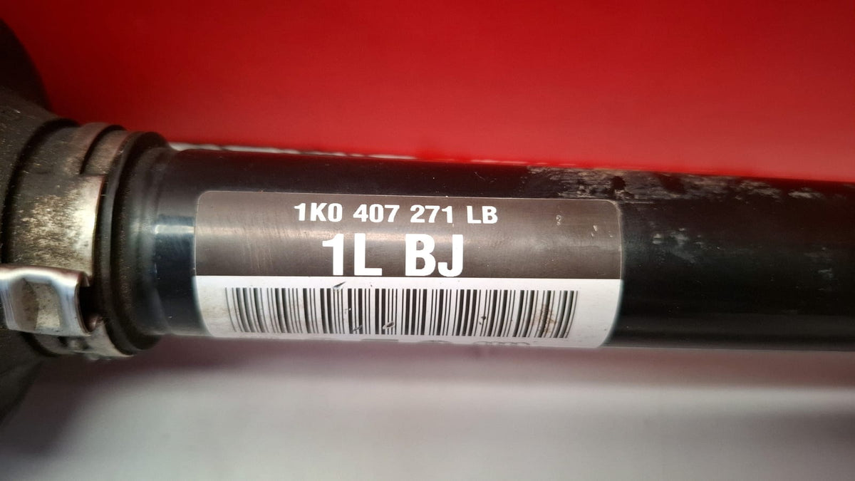 Transmision Delantera Izquierda Skoda Octavia 2017 1K0407271LB 1K0407271LB