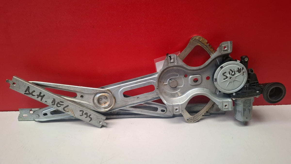 Elevalunas Delantero Derecho Toyota Yaris 2015 973582101 973582101