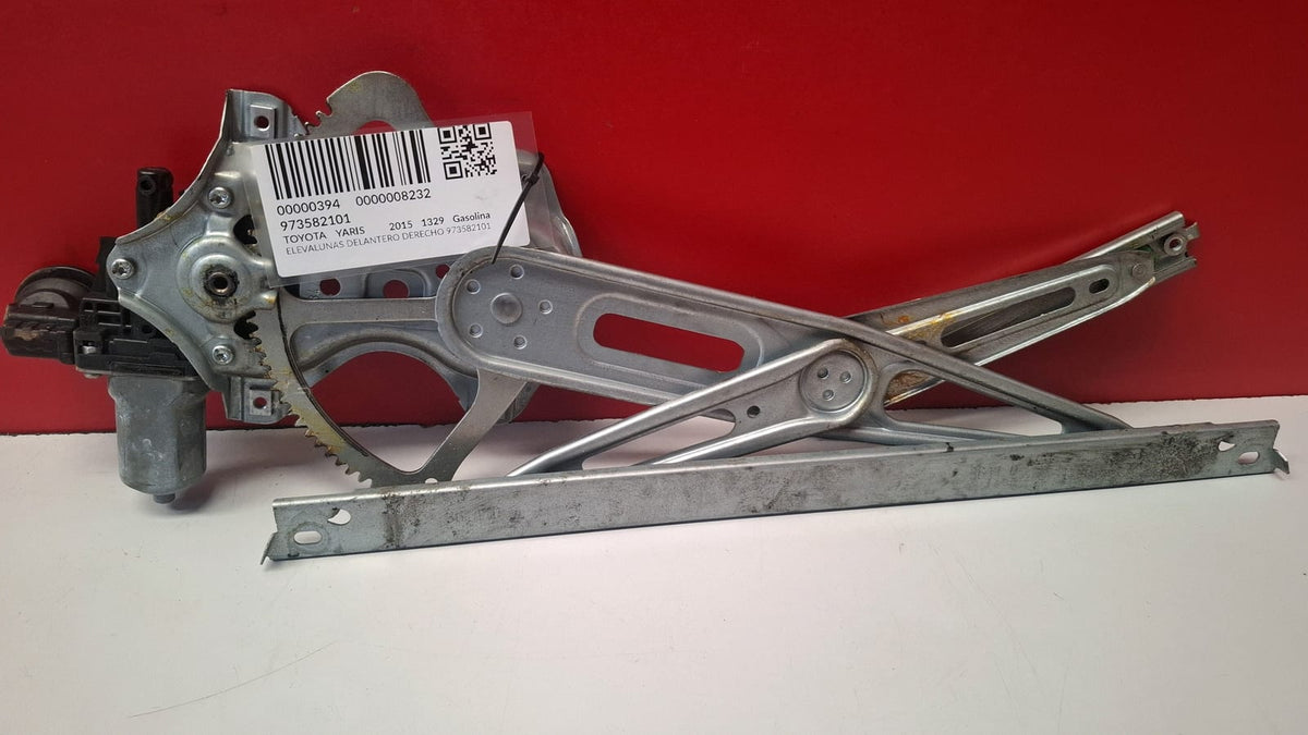 Elevalunas Delantero Derecho Toyota Yaris 2015 973582101 973582101
