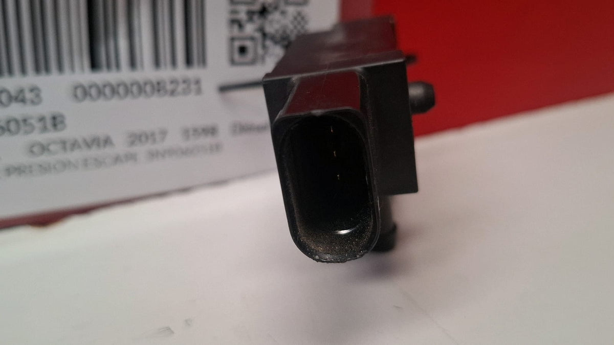 Sensor Presion Escape Skoda Octavia 2017 3N906051B Ref 8231