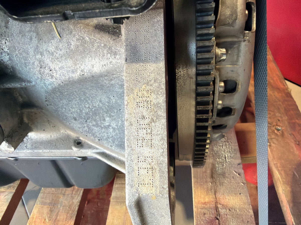 Motor Completo Mitsubishi Colt 2011 135930