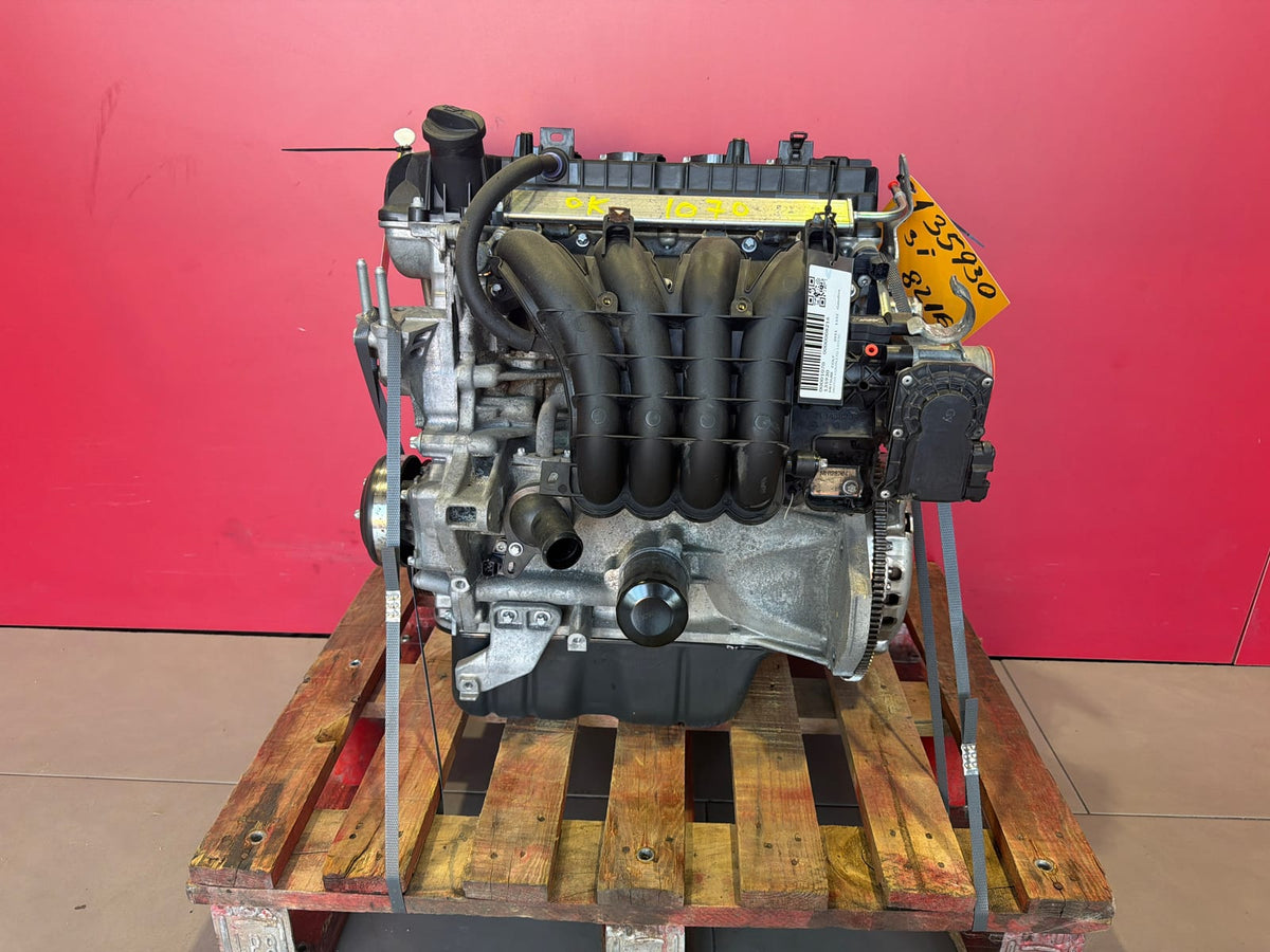 Motor Completo Mitsubishi Colt 2011 135930