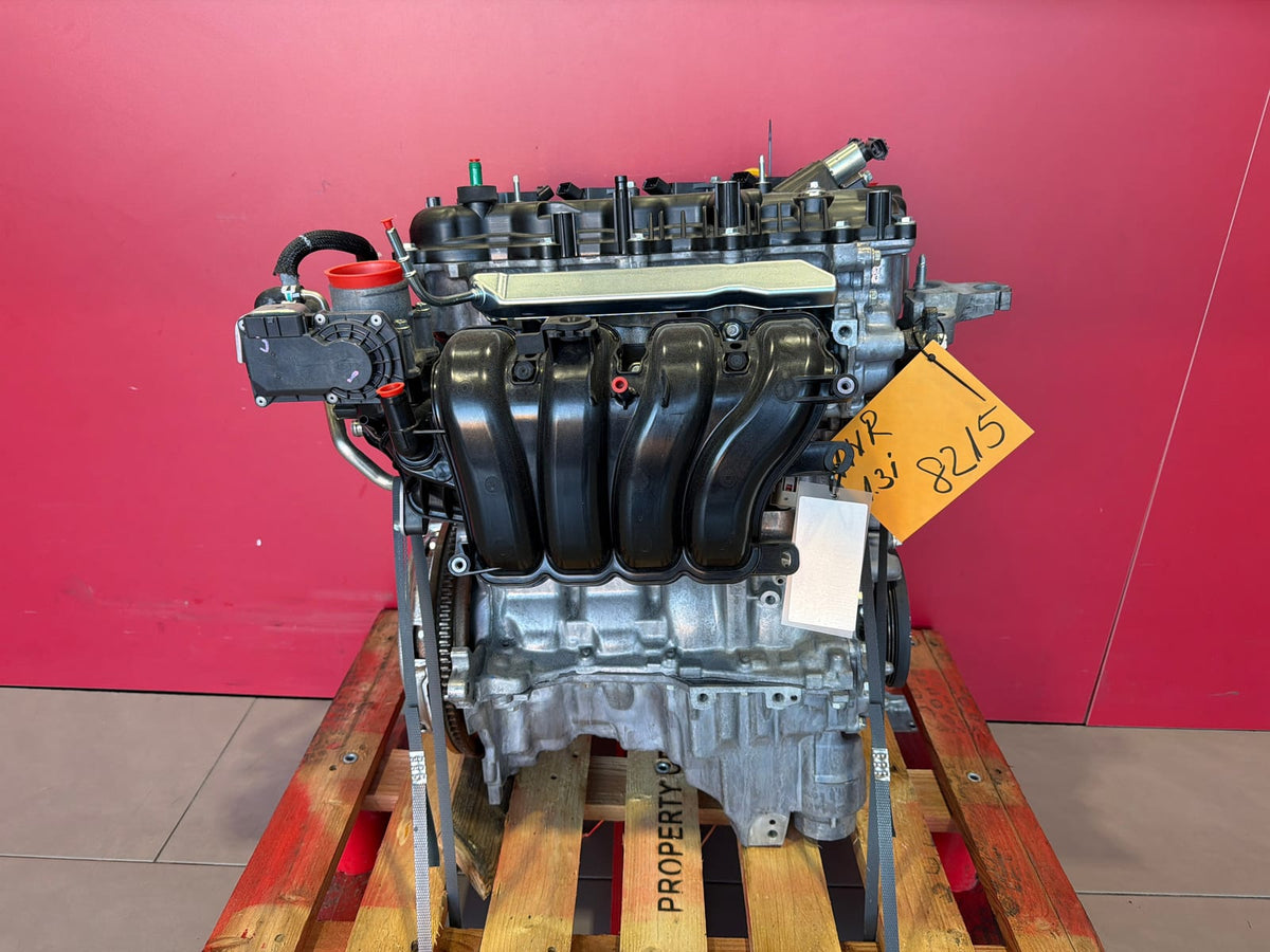 Motor Completo Toyota Yaris 2015 1NR