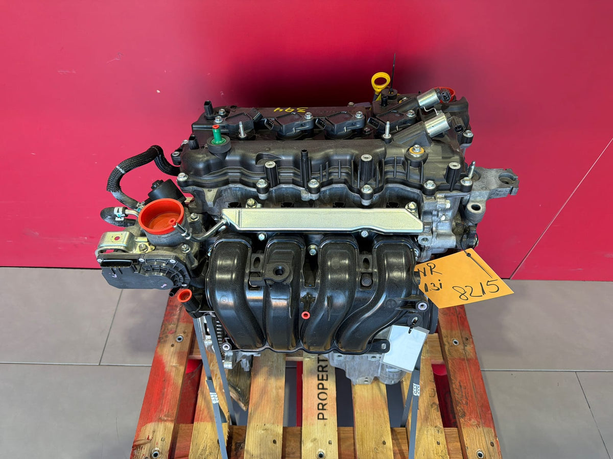 Motor Completo Toyota Yaris 2015 1NR