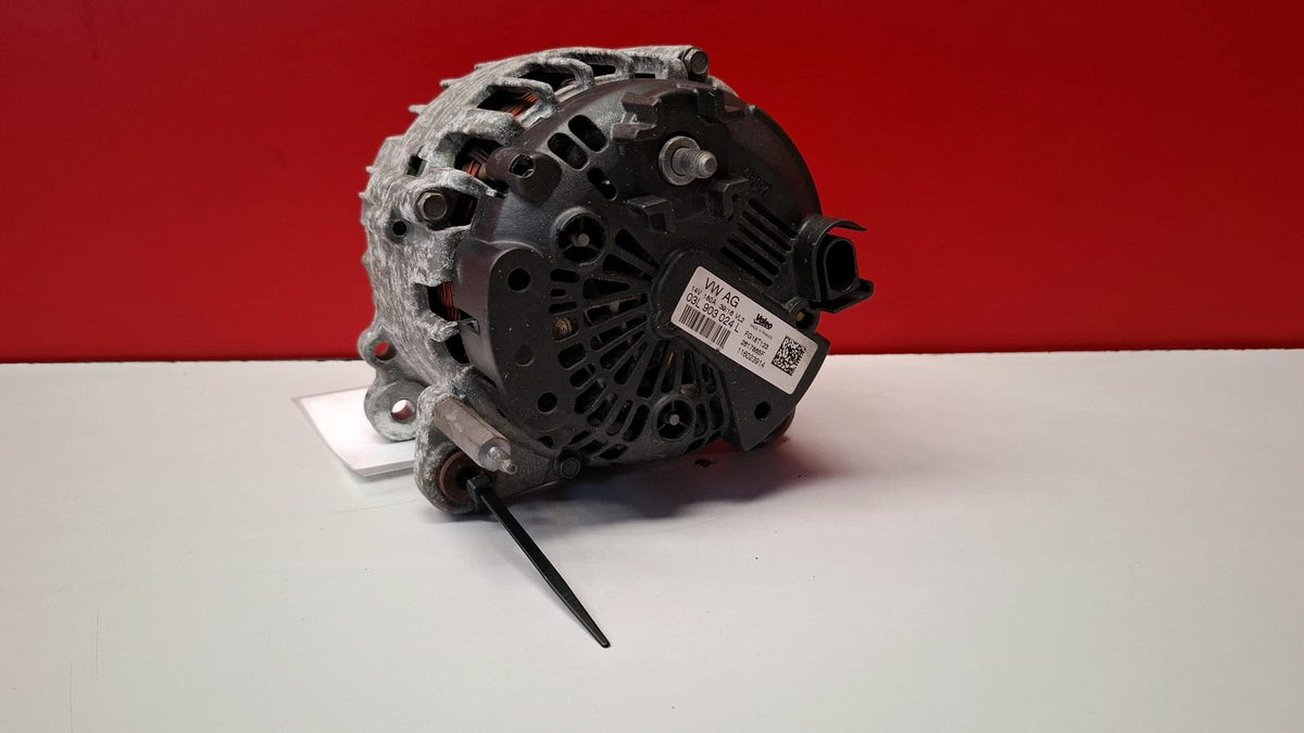 Alternador 180A Skoda Octavia 2017 3L903024L