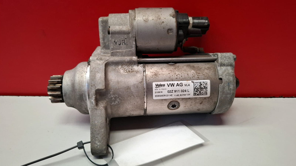 Motor Arranque Skoda Octavia 2017 2Z911024L 2Z911024L