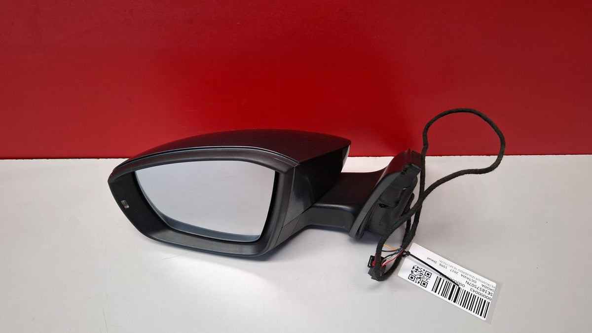 Retrovisor Izquierdo Skoda Octavia 2017 5E1857507N 5E1857507N