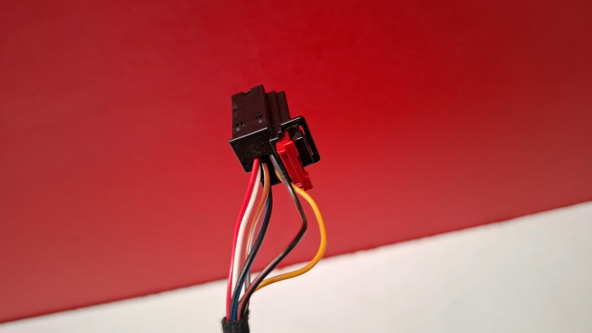 Retrovisor Izquierdo Skoda Octavia 2017 5E1857507N