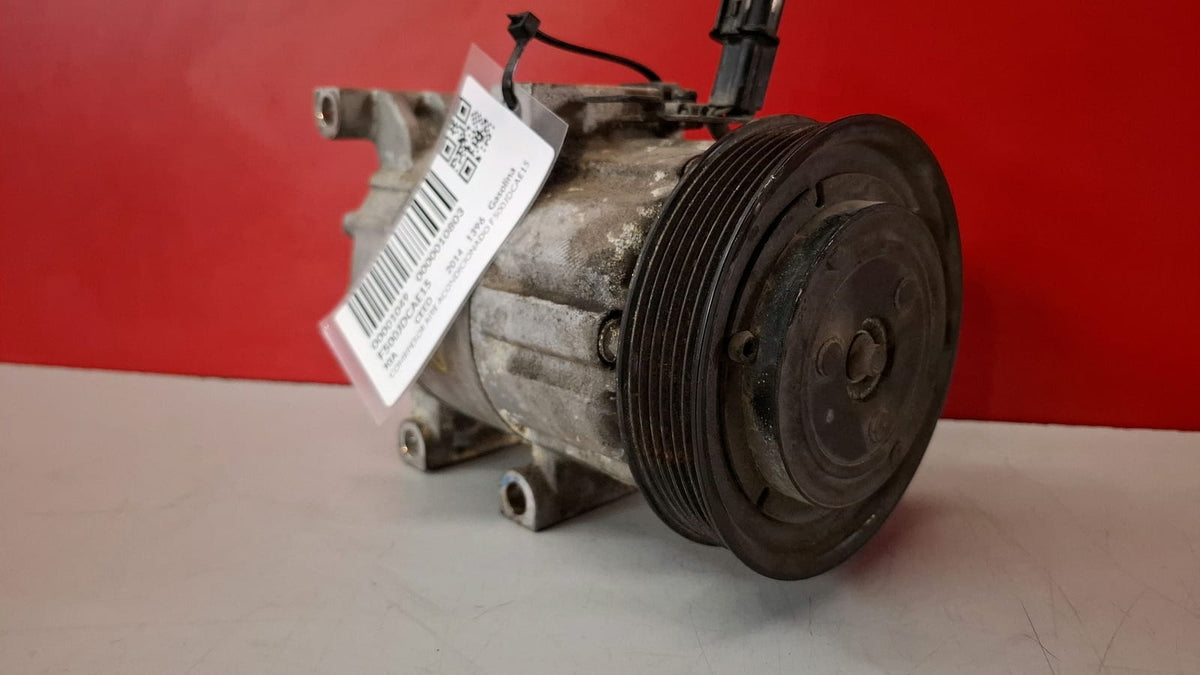 Comrpesor Aire Acondicionado Kia Ceed 2014 F500JDCAE15