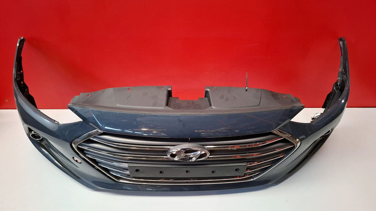 Paragolpes Delantero Hyundai Elantra 2016 86510F2000 86510F2000