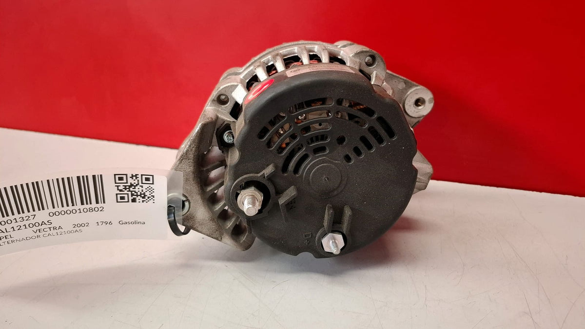 Alternador Opel Vectra 2002 CAL12100AS CAL12100AS