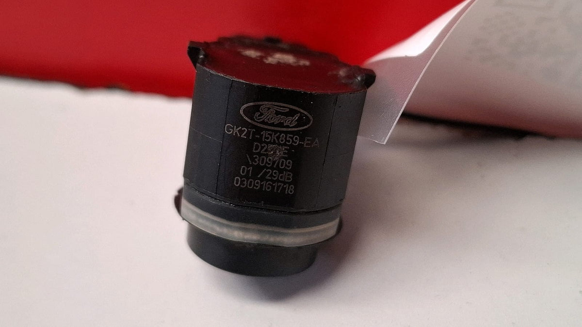 Sensor Aparcamiento Ford Transit Custom 2015 GK2T15K859EA Ref 8158