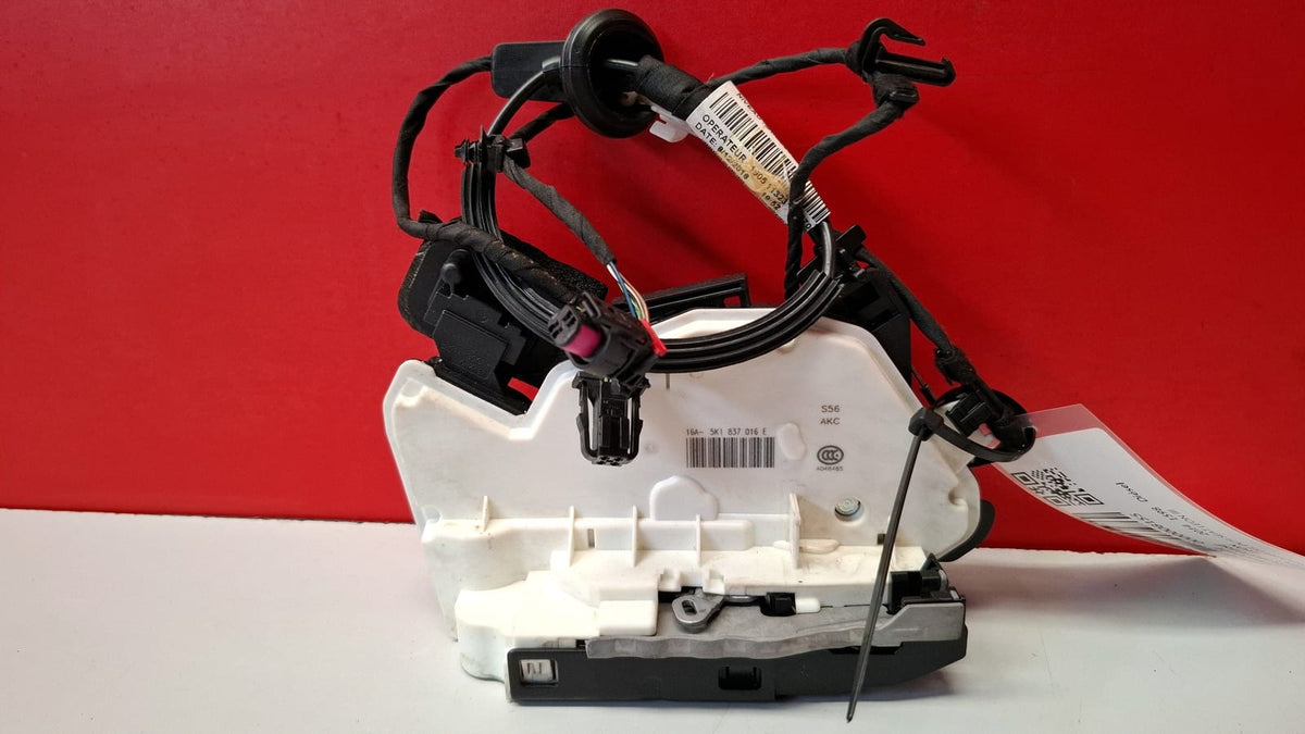 Cerradura del DCH Seat Leon Iii Seat Leon 2014 5K1837016E Ref 8155 5K1837016E