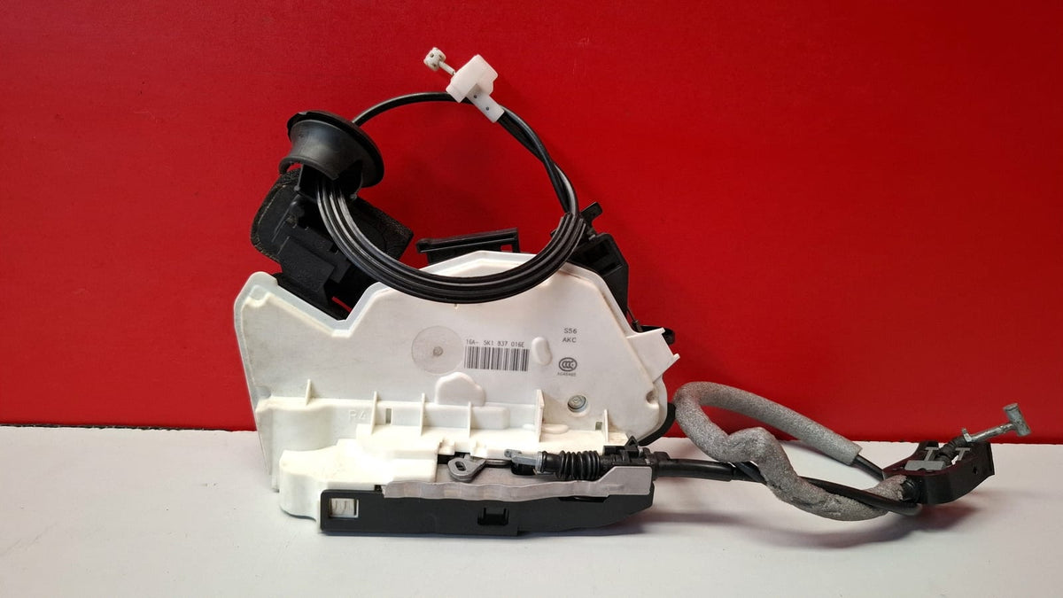 Cerradura del DCH Seat Leon Iii Seat Leon 2014 5K1837016E Ref 8154 5K1837016E